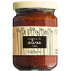 Schwarze Oliven Creme Crema di Olive Nere La Gallinara