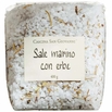 Sizilianisches Meersalz mit Kräutern zum Grillen Sale marino con erbe Siciliano