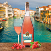 Sprizz Aperitivo Sprizzante Original italienischer Aperitif Villa Armellina Italiano