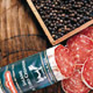 Stiersalami vom Chianina-Rind (ca. 400 g am Stück)