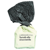 Stracciatella Trüffelpraline einzeln Tartufo dolce Piemont Italien