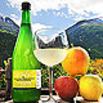 Südtiroler Apfelsaft naturtrüb Kandlwaalhof Vinschgau