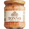 Thunfisch in Olivenöl Calvi Ligurien Tonno all olio d oliva