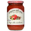 Tomatensauce sizilianische Art mit Kapern Oliven und Anchovis