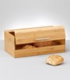ZELLER Brotkasten »Bamboo«, natur, natur