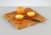 ZELLER Schneide-/Hackblock »Bamboo«, natur, natur