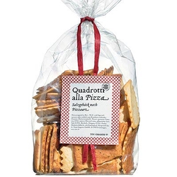Quadrotti alla Pizza