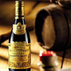 Quarto Centenario Giuseppe Giusti Aceto Balsamico di Modena