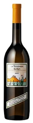 Raccolto Tardivo - Gavi di Gavi DOCG - Toledana