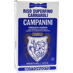 Riso Superfino Carnaroli Risotto Reis Campanini Italien