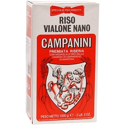 Riso Superfino Vialone Nano Campanini Risotto Reis Lombardei