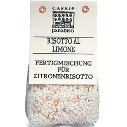 Risotto mit Zitrone Casale Paradiso