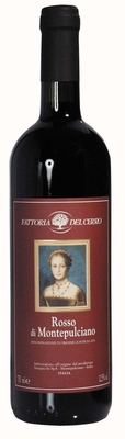 Rosso di Montepulciano D.O.C. - Fattoria del Cerro
