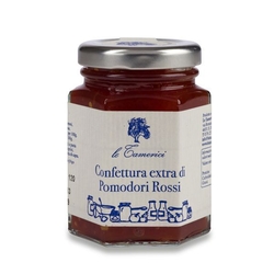 Rote Tomaten Konfit