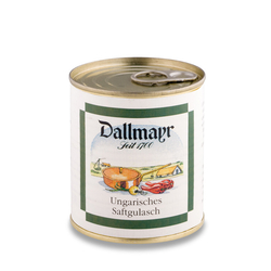 Saftgulasch ungarisch Dallmayr