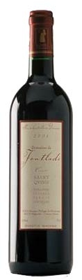Saint Qvinis Rouge - Coteaux Varois en Provence AOC