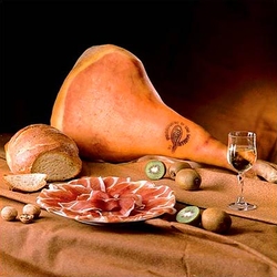 San Daniele Schinken Prosciutto di San Daniele 1,5 kg