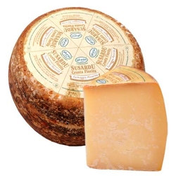 Sardischer Schafskäse crosta fiorita ca. 2,8 kg