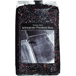 schwarzer Piemont Reis