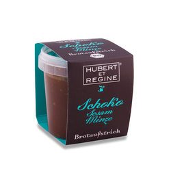 Sesam Minz Schokocreme BIO Hubert et Regine