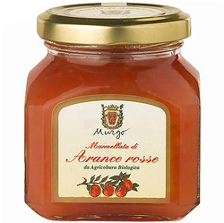 sizilianische Orangen Marmelade Baron del Murgo Sizilien Marmellata di Arance Rosse BIO
