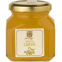 sizilianischer Zitronenblüten Honig Miele di Limone Baron del Murgo Sizilien Zitronenhonig