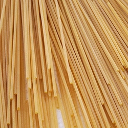 Spaghetti Corti Bianchi