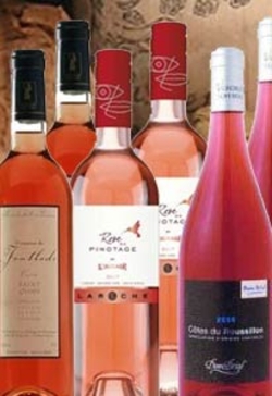 Sparpaket Rosé