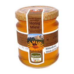 Südtiroler Bergblütenhonig Imkerei Pichler Miele di fiori