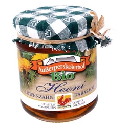 Südtiroler Bio Heeni Löwenzahn Außerperskolerhof