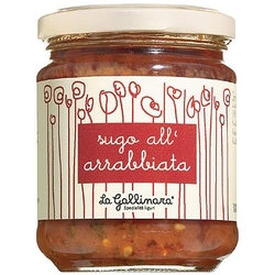 Sugo all arrabbiata Scharfe Tomatensauce La Gallinara