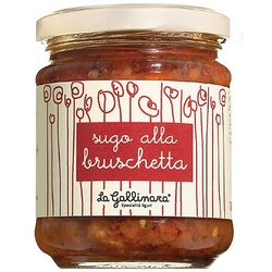 Sugo alla Bruschetta La Gallinara