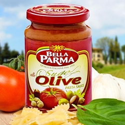 Sugo alle Olive Tomatensauce Italien