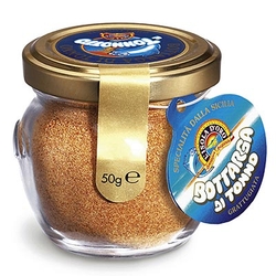 Thunfischkaviar Bottarga di Tonno alla Siciliana L Isola d Oro Sizilien
