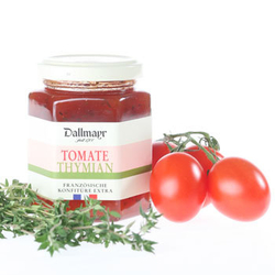 Tomaten Thymian Konfit