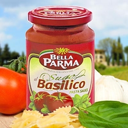 Tomatensauce mit Basilikum Sugo Pomodoro e Basilico