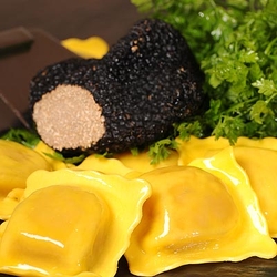 Trüffelravioli Ravioli Ripienissimi al Tartufo