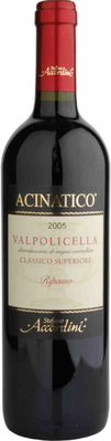 Valpolicella Classico Supériore “Acinatico” D.O.C. -