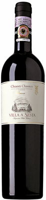 Villa a Sesta Chianti Classico Riserva DOCG