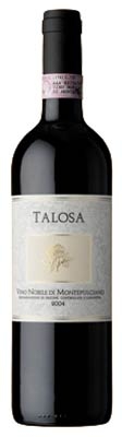 Vino Nobile di Montepulciano DOCG - Fattoria della Talosa