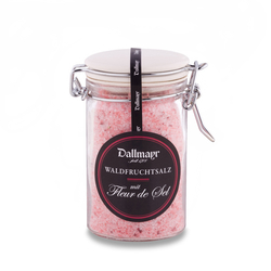 Waldfruchtsalz m. Fleur de Sel Dallmayr,Casanovas Barcelona