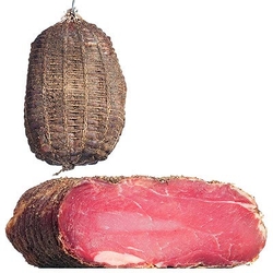 Wildschweinschinken