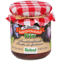 Zwetschgen-Konfitüre Außerperskolerhof