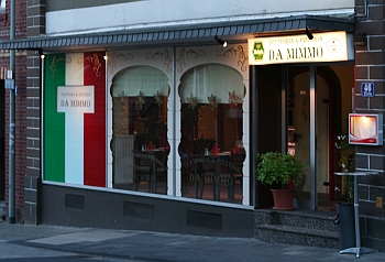 Pizzeria Trattoria da Mimmo, Trills, Erkrath