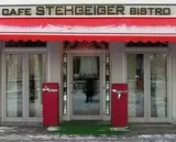 Café Stehgeiger am Paradeplatz, Ingolstadt
